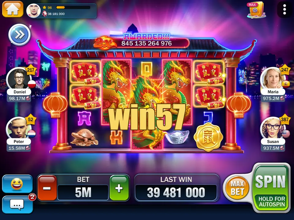 win57 Login